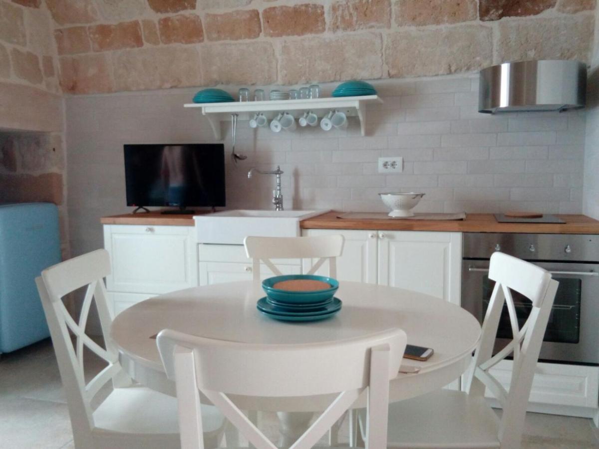 Appartamento Via Indelli 28 Monopoli Exterior photo